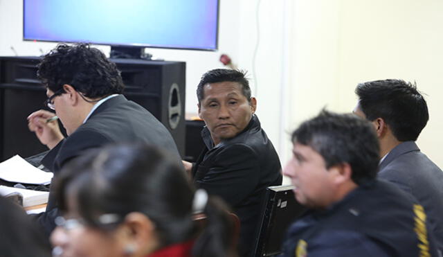 Arequipa: Juez dice que pidió coima para pagar alquiler de su local judicial [VIDEO]