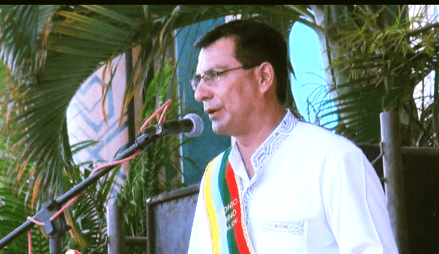 Alcalde de Coronel Portillo denunciado ante la Contraloría por avalar a traficantes de terrenos