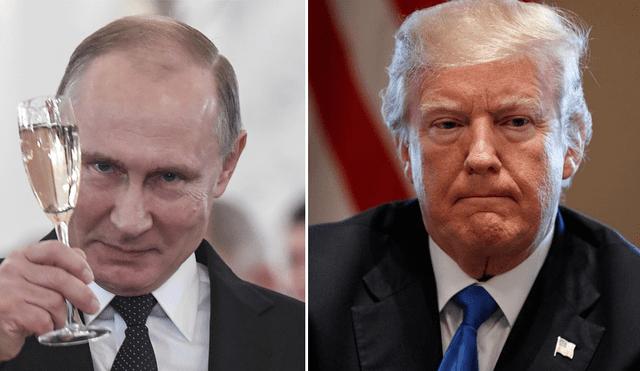 Rusia amenaza a Estados Unidos y responde con fuerza a sus sanciones recordando lo peor