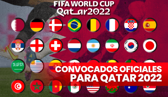 La Copa del Mundo Qatar 2022 iniciará el 20 noviembre. Foto: composición de Gerson Cardoso / La República