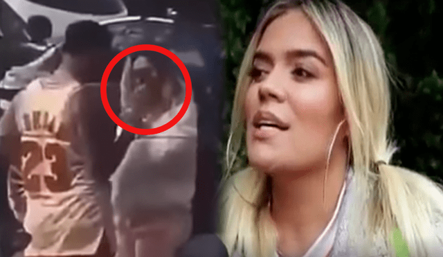 ¿Karol G fue golpeada por Anuel AA? Cantante se pronuncia ante vídeo viral