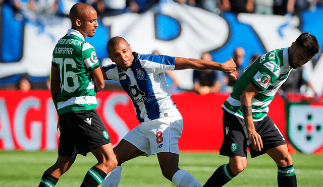 Sporting Lisboa venció penales al Porto y es el campeón de la Copa de Portugal [RESUMEN]
