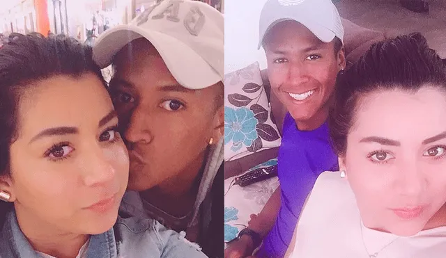 Instagram: Esposa de Pedro Aquino sorprende al futbolista por su cumpleaños