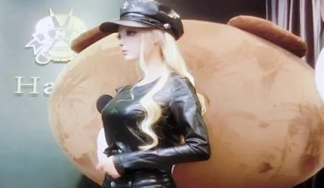 Facebook: mujer gasta cientos de dólares para lucir como Barbie, el resultado es desconcertante [FOTOS] 