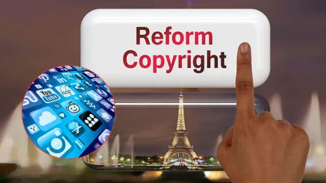 Youtube, Menéame y los memes en peligro: aprueban ley de 'copyright'
