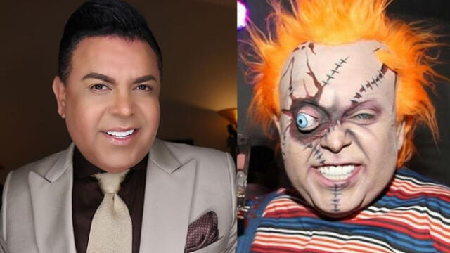 Halloween: Los mejores disfraces de los artistas nacionales [FOTO]