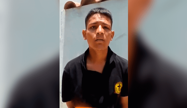 Chiclayo: PNP salva a extranjero de ser linchado por intento de robo [VIDEO]