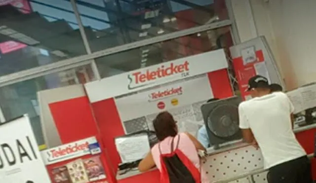 Estos son los puntos de venta de entradas de Teleticket en Lima 