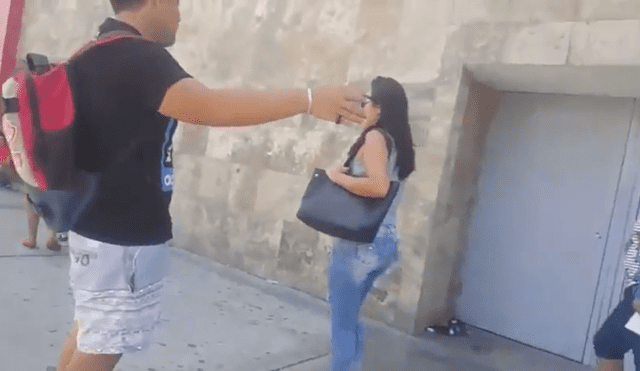 YouTube Viral: Peruanos piden abrazos gratis y esto les dijeron [VIDEO]