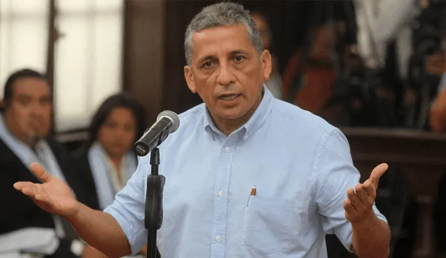 Antauro Humala niega que vaya a postular a la presidencia de la República