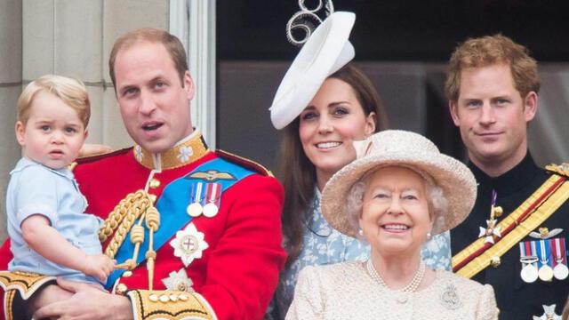 Kate Middleton sufre por castigo de la reina Isabel ii por gastar dinero de  la familia real | Duques de Cambridge | Espectáculos | La República