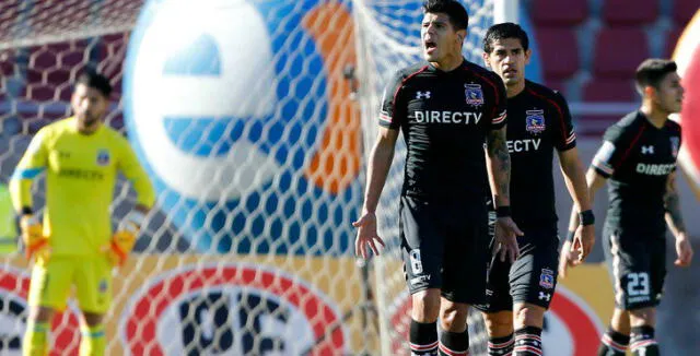 Resumen y goles: Colo Colo derrotó 3 a 1 al Cobresal por el Torneo Clausura 2017