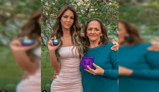¿Madre de Shyela Rojas es la nueva influencer de Instagram? [VIDEO]