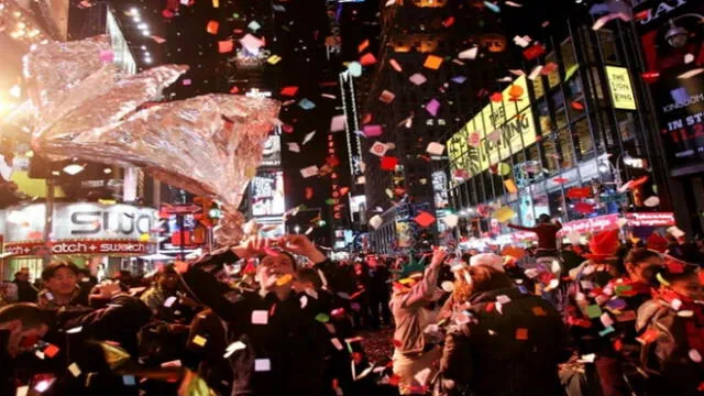 Año Nuevo 2020 en Times Square: mira EN VIVO a Post Malone y BTS en el New York Ball Drop 