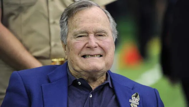 Estados Unidos: George H. W. Bush murió a los 94 años