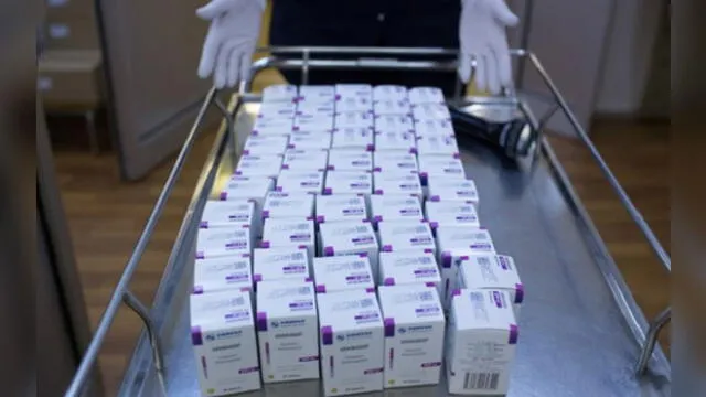 Fármaco ruso Avifavir fue comprado por Perú, Colombia, México, Brasil y otros países. Foto: RDIF.