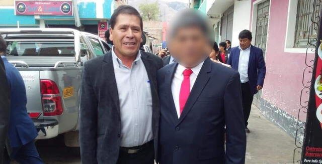 Alcalde de Chincheros, Nilo Najarro Rojas, esta en el ojo de la tormenta. Foto: Facebook