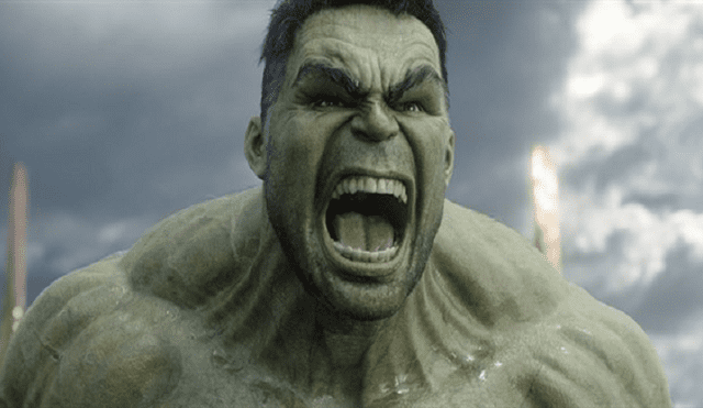 Avengers: Infinity War: filtran imagen que podría revelar el futuro de Hulk