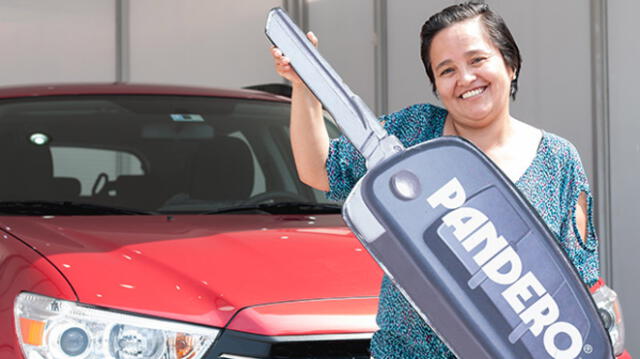 Pandero S.A. ha entregado 90 mil vehículos a sus asociados 