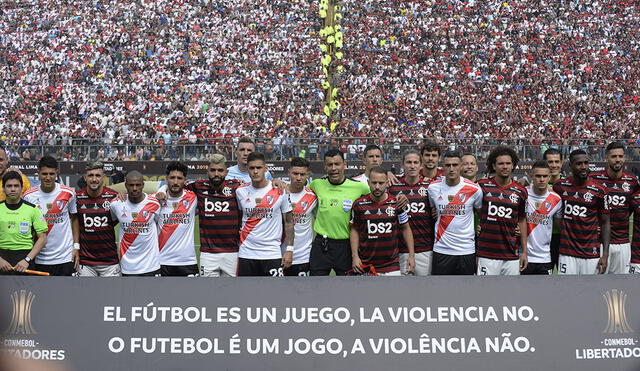 Copa Libertadores 2019: Este es el equipo ideal del torneo según Opta [FOTO]