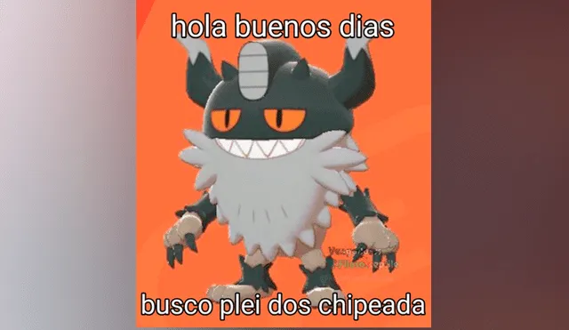 Los mejores memes de los pokémon de Galar filtrados en redes sociales.