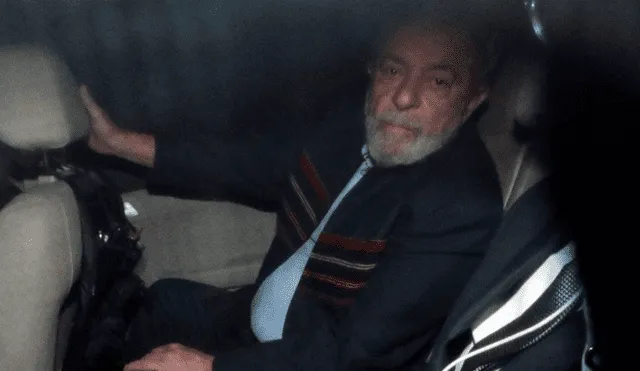 Lula da Silva y la fuerte crítica al juez que ordenó su detención