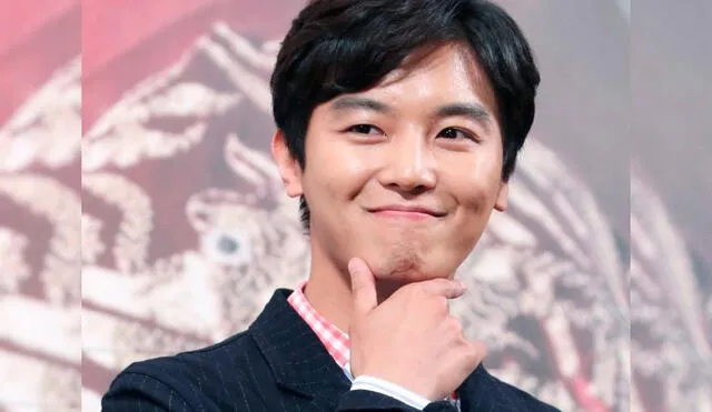 Yun Woo Jin  es un actor surcoreano, nacido el 5 de julio de 1984.  Crédito: Instagram