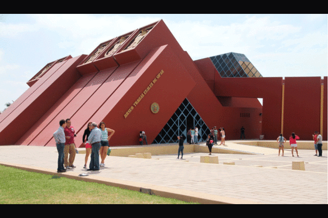 El museo Tumbas Reales seguirá cerrado al público. Foto: La República.