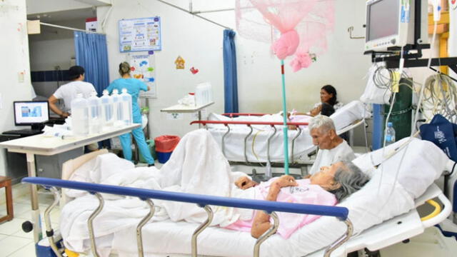 Dirección Regional de Salud de Madre de Dios informó situación de enfermedad en la región. (Foto: Difusión)