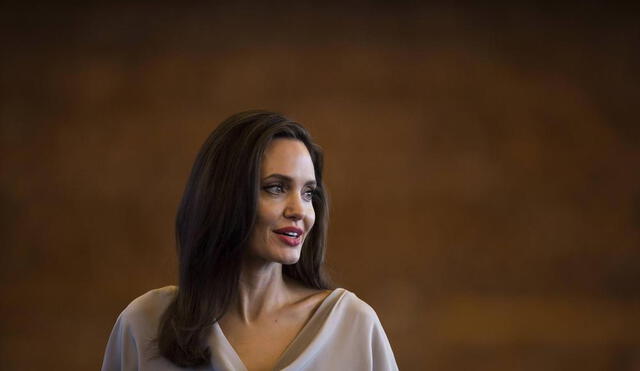 Angelina Jolie: "Dirigí 'Frente al Mar' para salvar mi matrimonio"