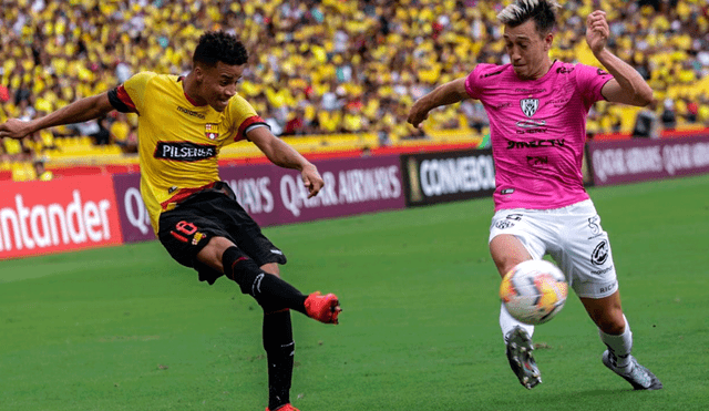 Resultado Barcelona SC vs Independiente del Valle: Los Rayados del ...