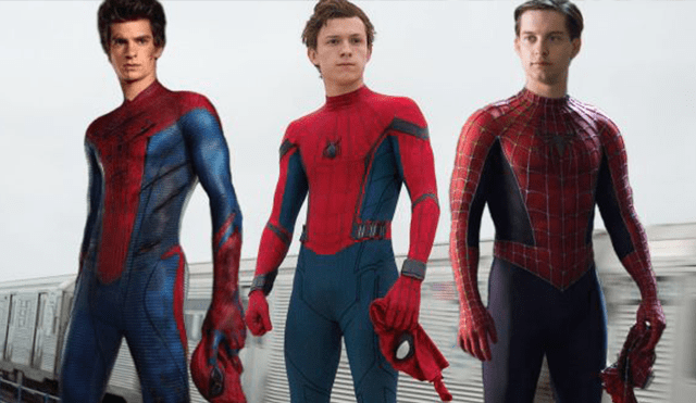 Avengers: Endgame: Maguire reaparece para hablar de Holland y Garfield como Spider-Man