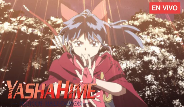 hanyo no yashahime temporada 2 cap 17 sub español