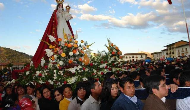 Piden que dinero para fiesta patronal sea destinado para víveres - Huamachuco - Virgen de Alta Gracia