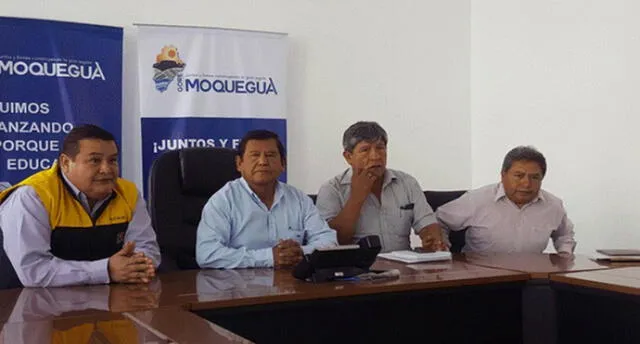 Moquegua: PCM formaliza instalación de grupo de trabajo que analizará la problemática minera