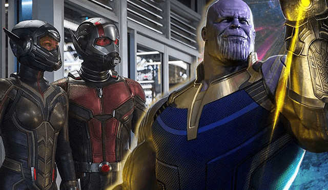 Avengers: Endgame: Directores se pronuncian sobre teoría 'Ant-Man y Thanos' [VIDEO]