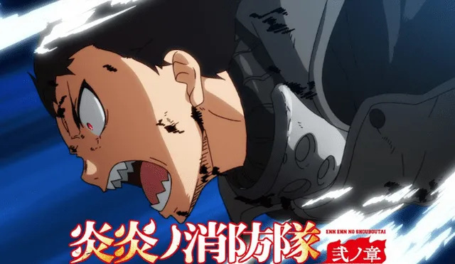 Fire Force: revelan nuevo tráiler promocional para segunda temporada de