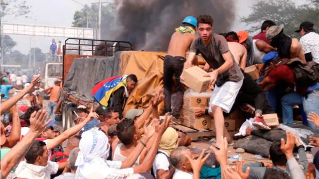 Qué le espera a Venezuela tras el bloqueo de la ayuda humanitaria