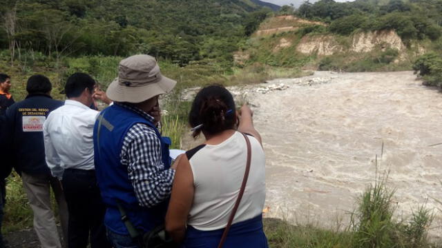 Cusco: Senamhi advierte posibles inundaciones por incremento del caudal del río Vilcanota