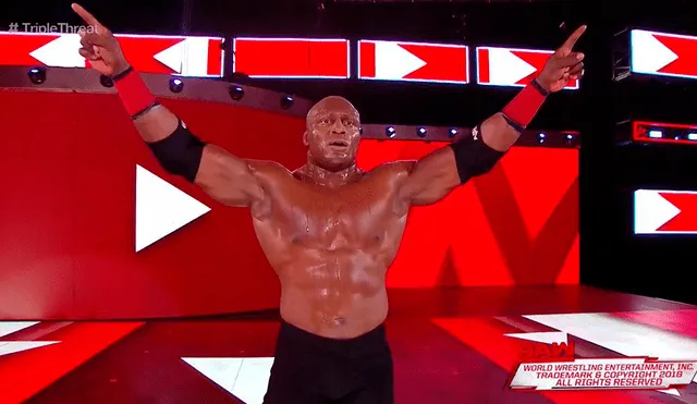 WWE Raw: Bobby Lashley y Roman Reigns buscan enfrentar a Brock Lesnar