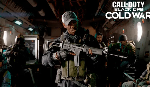 Call of Duty: Black Ops Cold War se lanzará en PS4, PS5, Xbox One, Xbox Series X/S y PC el 13 de noviembre. Foto: Activision