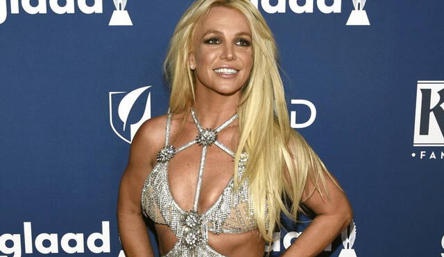 Britney Spears otra vez en medio de la polémica.