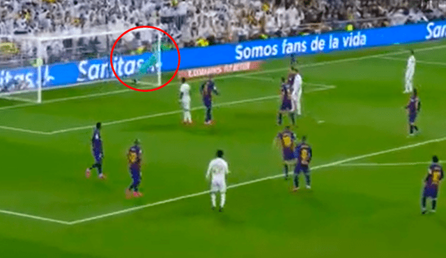 Ter Stegen: Real Madrid vs. Barcelona