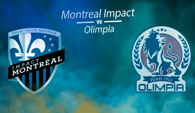 CD Olimpia vs. Montreal Impact EN VIVO ONLINE EN DIRECTO vía ESPN 2 por los cuartos de final de la Concachampions 2020 desde el Estadio Saputo de Québec.