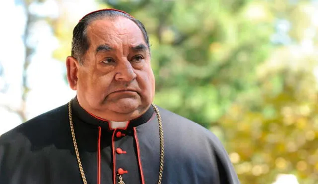 "The Young Pope" llega este domingo a Fox Premium con el actor peruano Ramón García
