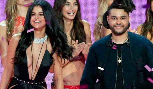 Selena Gómez y The Weeknd confirman romance 