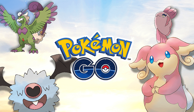 Pokémon GO llena el mes de febrero con grandes eventos.