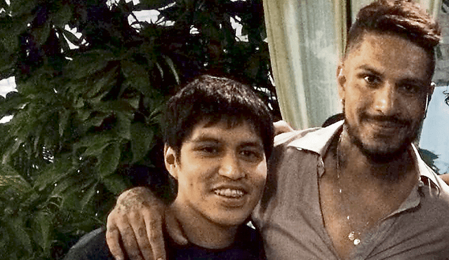 Video prueba que sobrino de Paolo Guerrero fue arrastrado por ladrones
