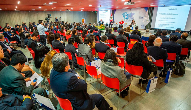 Autoridades migratorias de Iberoamérica se reúnen esta semana en Lima