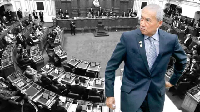 Pedro Chávarry pierde el respaldo que le quedaba del Congreso